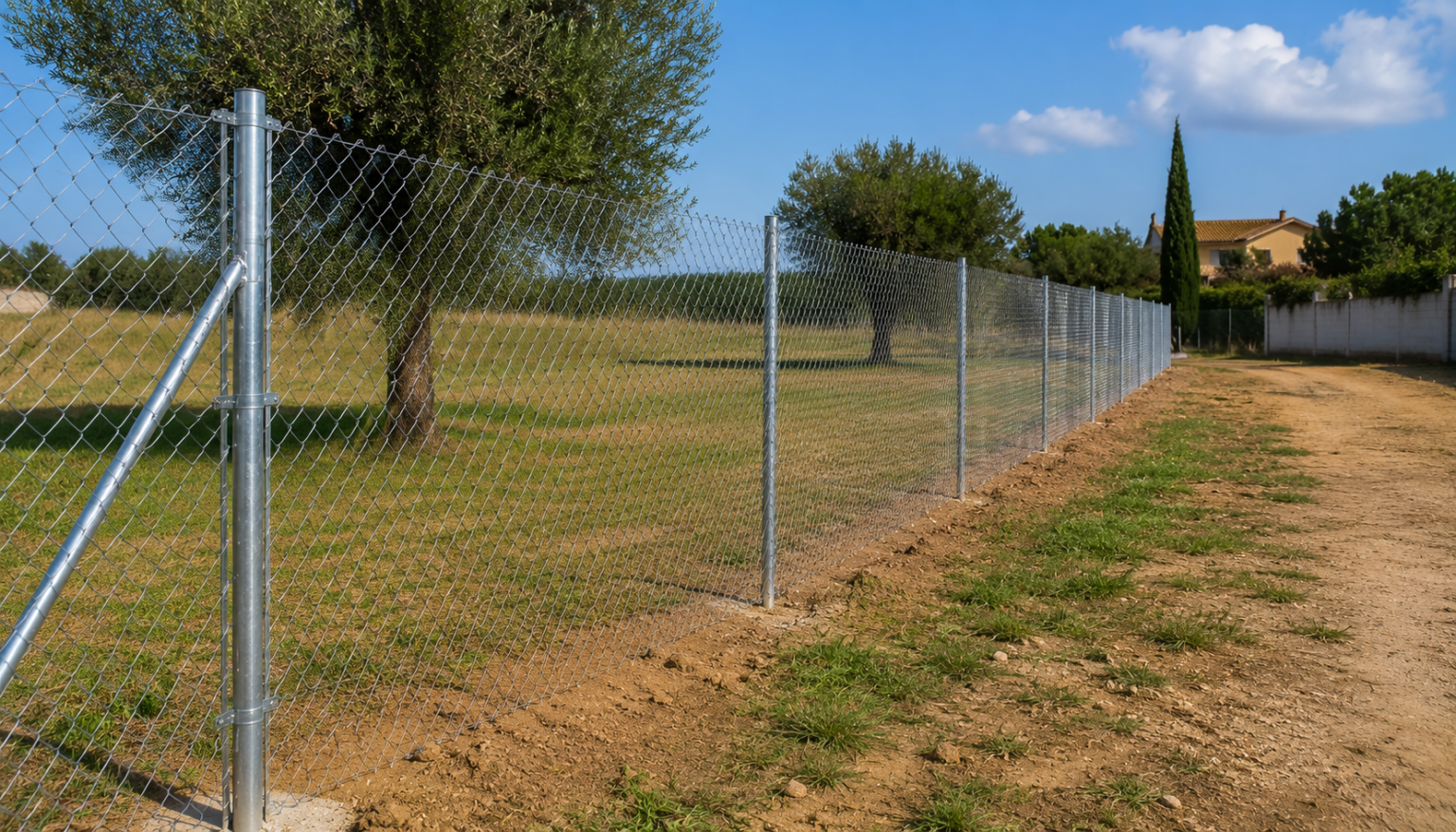 Empresa de cerramientos metálicos en Sant Cugat del Vallès y alrededores AGROFORESTALPRO
